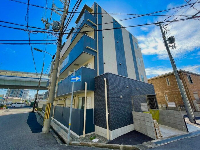 アークテラス魚崎の物件外観写真