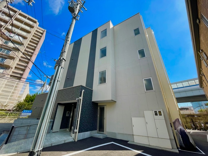 アークテラス魚崎の物件外観写真