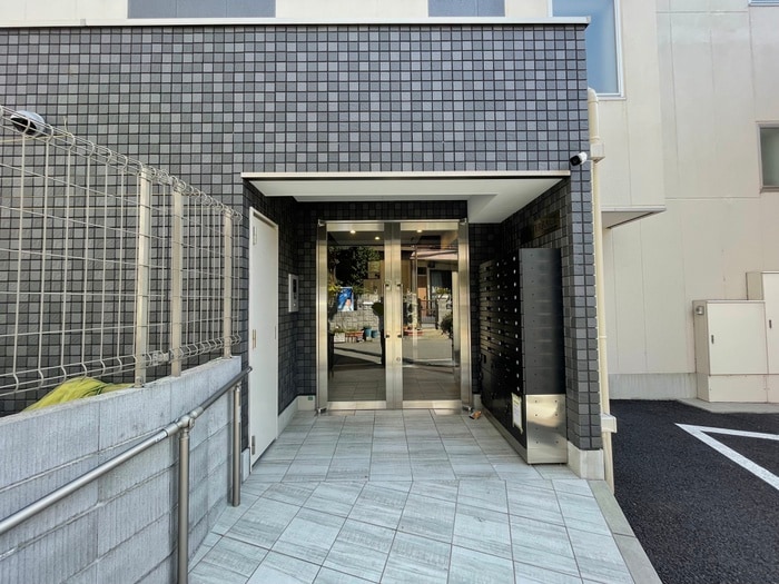 アークテラス魚崎の物件外観写真