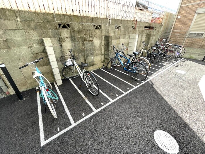 アークテラス魚崎の物件外観写真