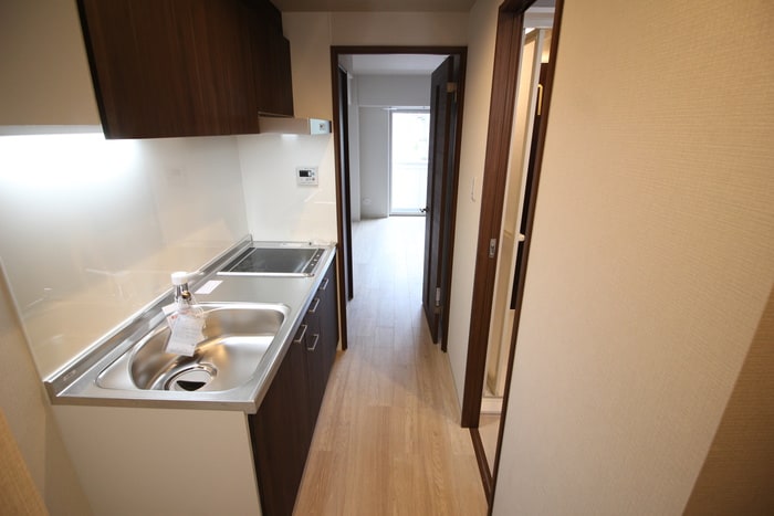 アークテラス魚崎の物件内観写真