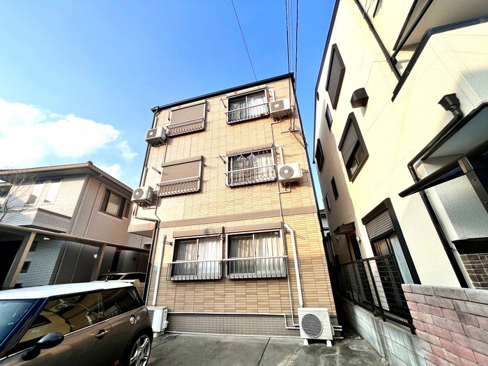 三記コ－ポⅠの物件外観写真