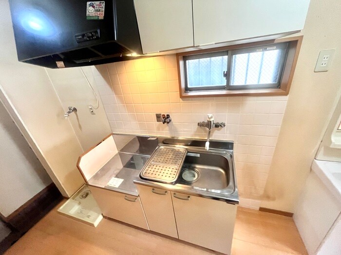 三記コ－ポⅠの物件内観写真