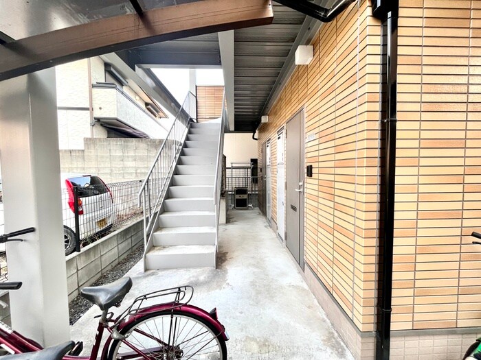 三記コ－ポⅠの物件外観写真