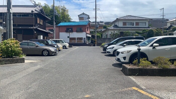 ひまわりコーポの物件外観写真