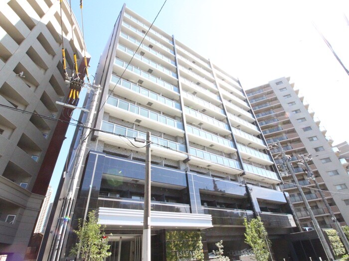 ｴｽﾘｰﾄﾞ梅田ｸﾞﾚｲｽ(209)の物件外観写真