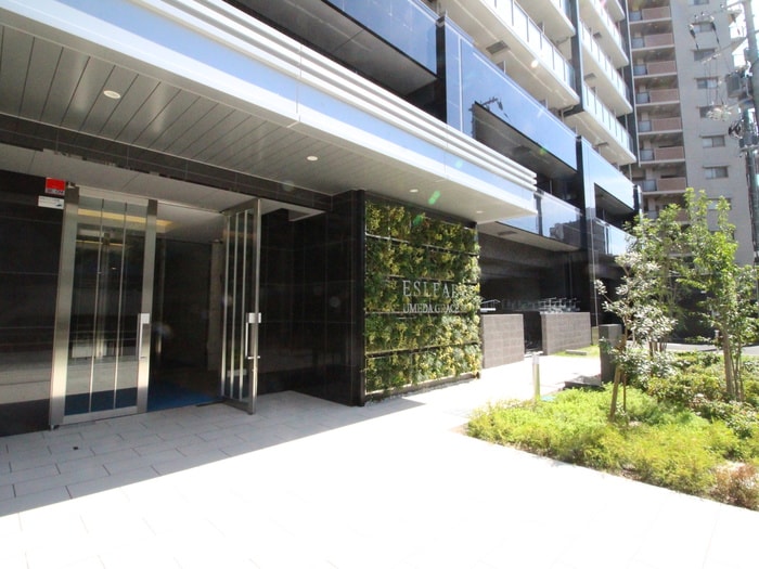 ｴｽﾘｰﾄﾞ梅田ｸﾞﾚｲｽ(209)の物件外観写真