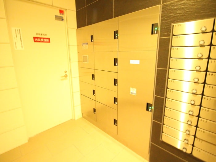 ｴｽﾘｰﾄﾞ梅田ｸﾞﾚｲｽ(209)の物件外観写真