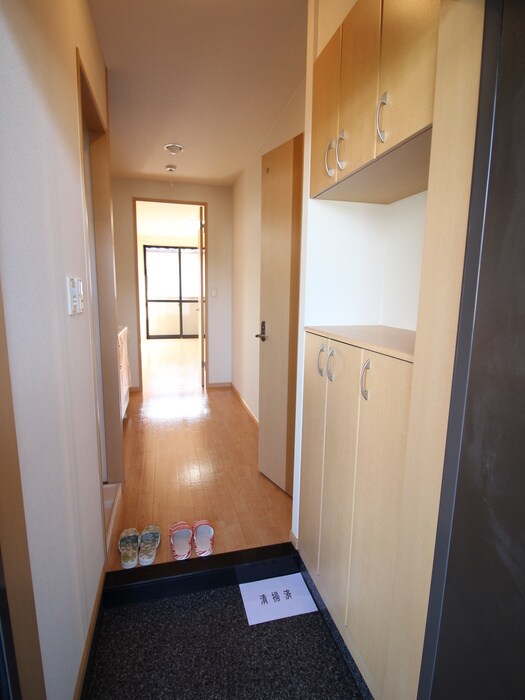 メゾン　ラ・フィ－ネの物件内観写真