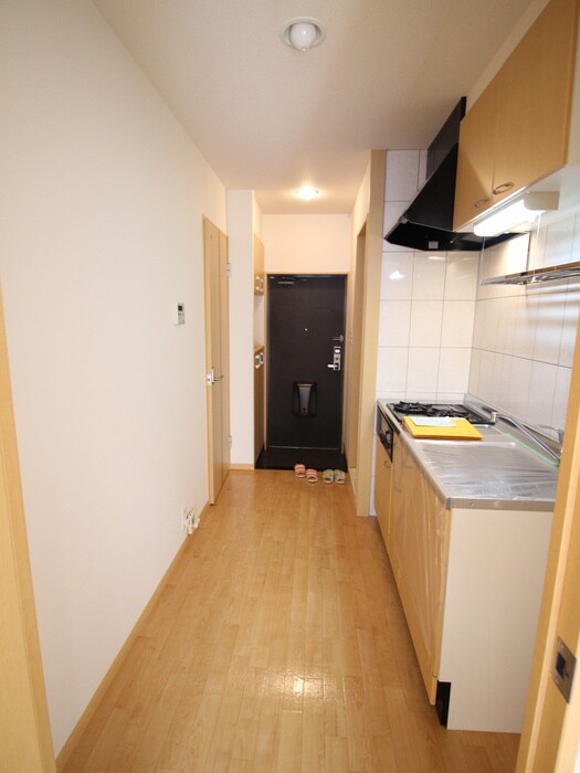 メゾン　ラ・フィ－ネの物件内観写真