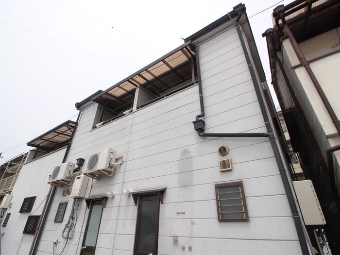 常見貸家２の物件外観写真