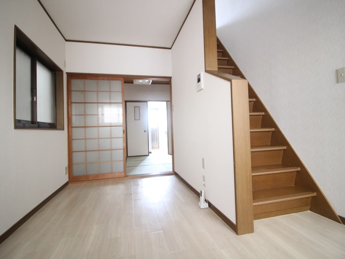 常見貸家２の物件内観写真