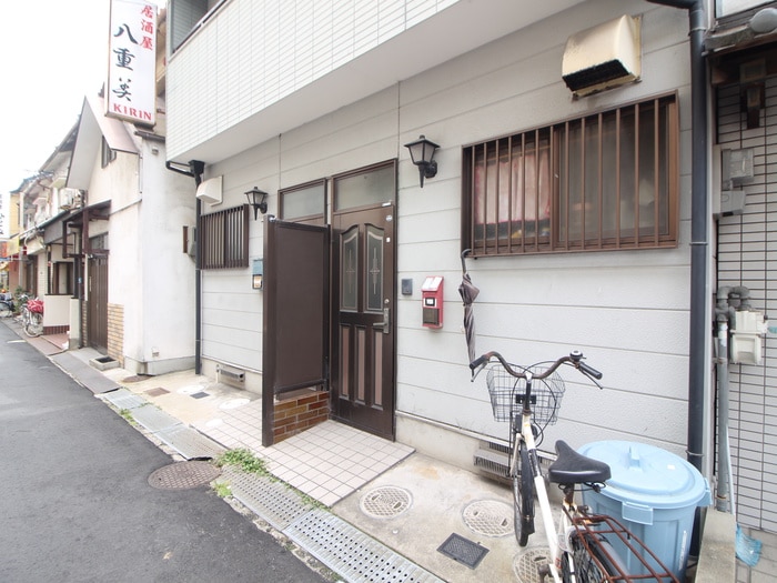 常見貸家２の物件外観写真