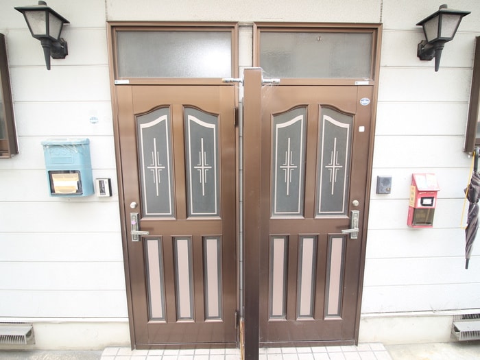 常見貸家２の物件外観写真