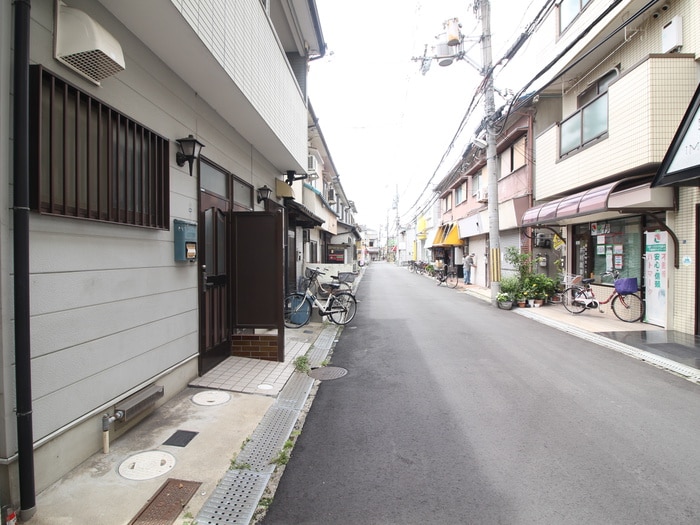 常見貸家２の物件外観写真