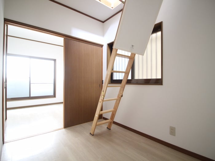 常見貸家２の物件内観写真