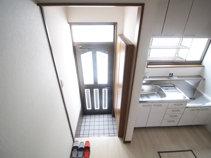 常見貸家２の物件内観写真