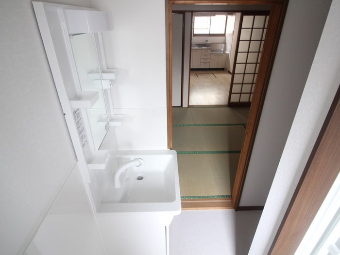 常見貸家２の物件内観写真