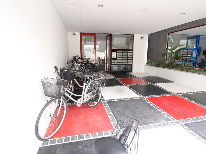 グレイスイン天満Ⅱ番館の物件外観写真