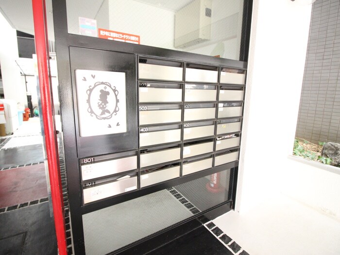 グレイスイン天満Ⅱ番館の物件外観写真