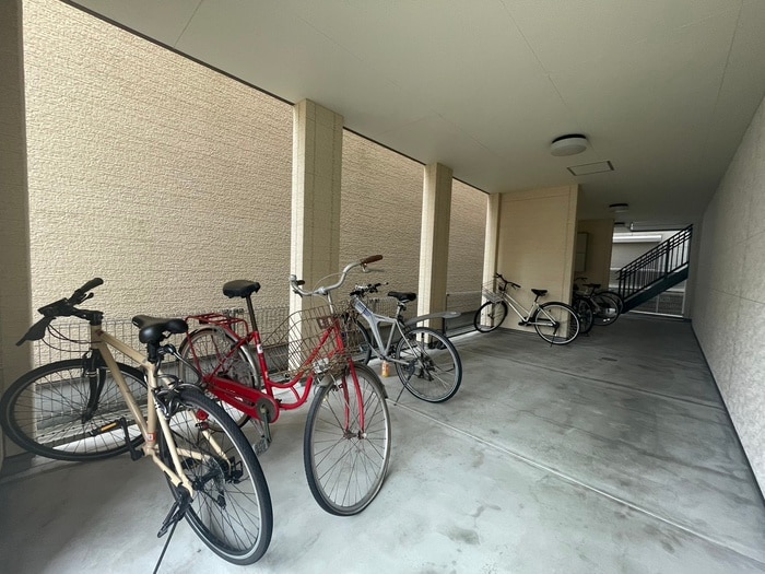 フジパレス杉本町Ⅰ番館の物件外観写真