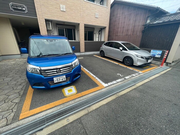 フジパレス杉本町Ⅰ番館の物件外観写真