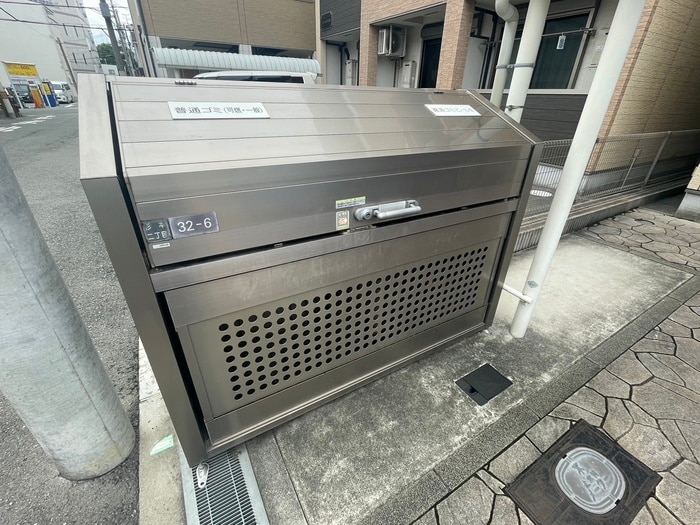 フジパレス杉本町Ⅰ番館の物件外観写真