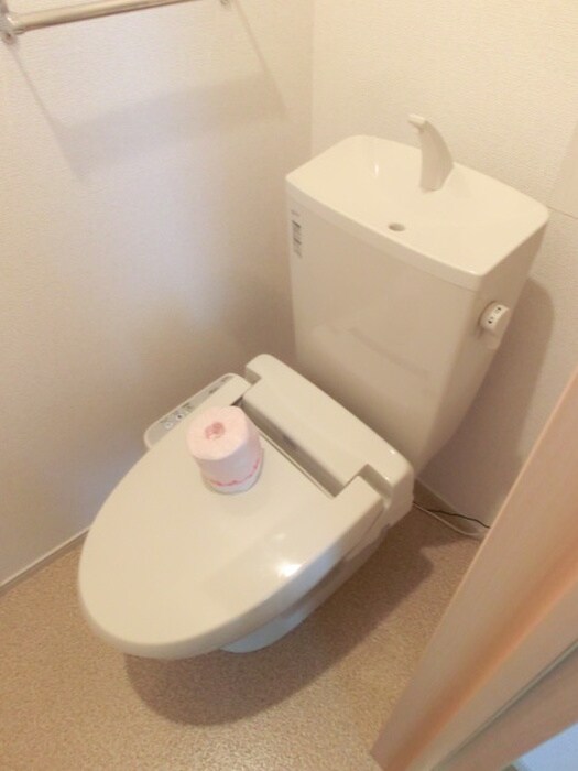 アンソレイユの物件内観写真