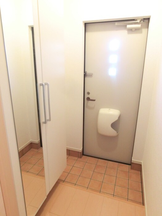 アンソレイユの物件内観写真