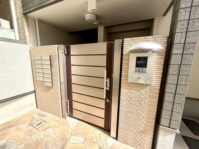 フジパレス三津屋Ⅵ番館の物件外観写真