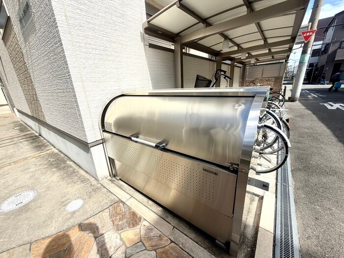 フジパレス三津屋Ⅵ番館の物件外観写真