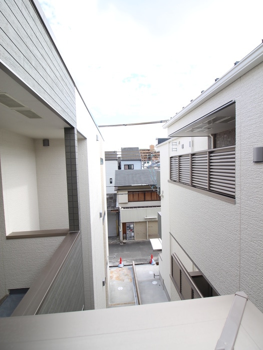 フジパレス三津屋Ⅵ番館の物件内観写真