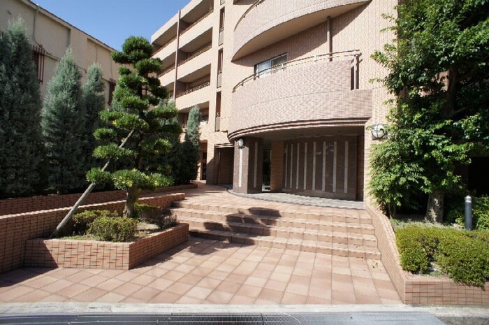 グレイスフォート桃山台(204)の物件外観写真