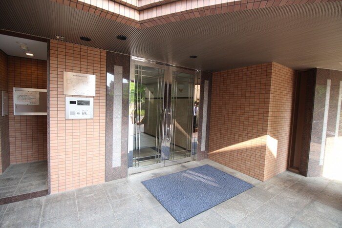 グレイスフォート桃山台(204)の物件外観写真