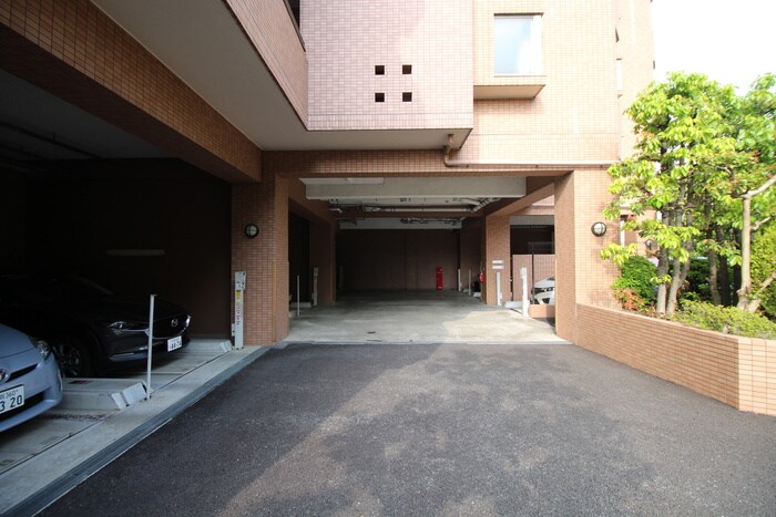 グレイスフォート桃山台(204)の物件外観写真