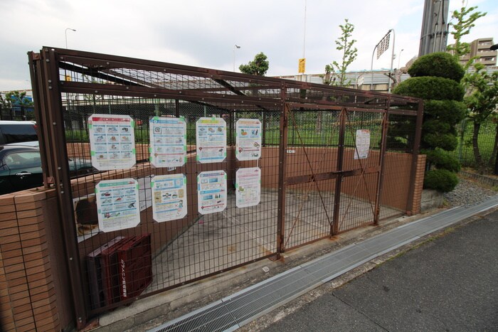 グレイスフォート桃山台(204)の物件外観写真