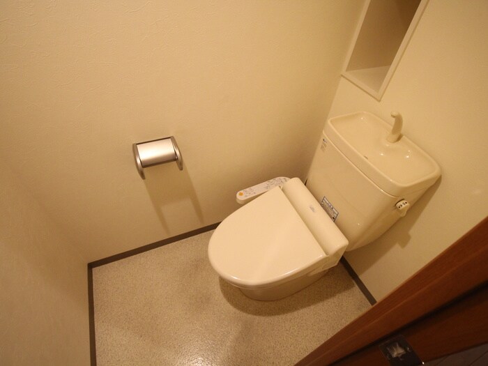 グレイスフォート桃山台(204)の物件内観写真