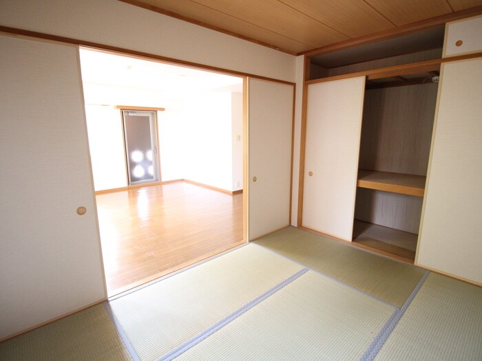 グレイスフォート桃山台(204)の物件内観写真