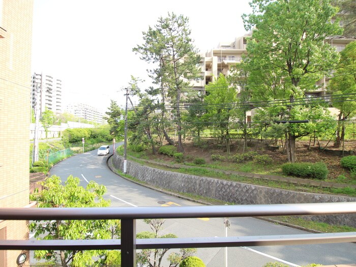 グレイスフォート桃山台(204)の物件内観写真