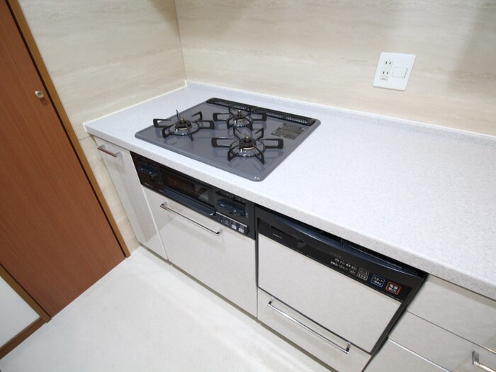 グレイスフォート桃山台(204)の物件内観写真