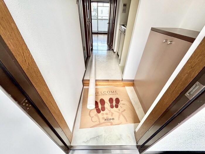 シンフォニ－レジデンス柴原の物件内観写真