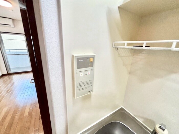 シンフォニ－レジデンス柴原の物件内観写真