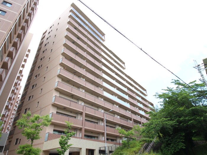 ｼﾞｵ千里中央ﾗｲｽﾞｺｰﾄE棟（806）の物件外観写真