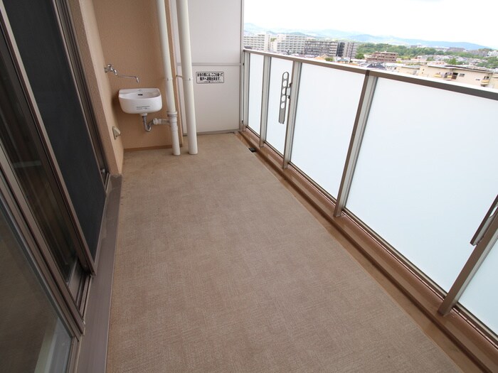 ｼﾞｵ千里中央ﾗｲｽﾞｺｰﾄE棟（806）の物件内観写真