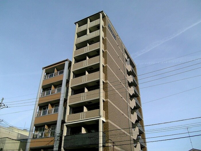 スワンズ京都西陣（１００２）の物件外観写真