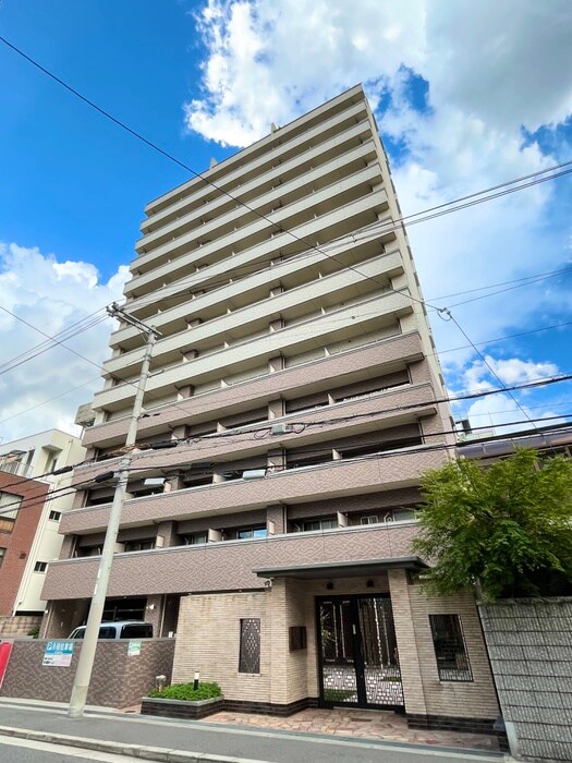 アプリーレ南堀江の物件外観写真