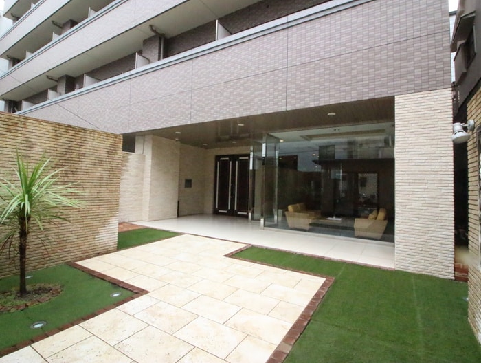 アプリーレ南堀江の物件外観写真