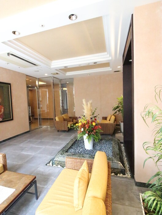 アプリーレ南堀江の物件外観写真