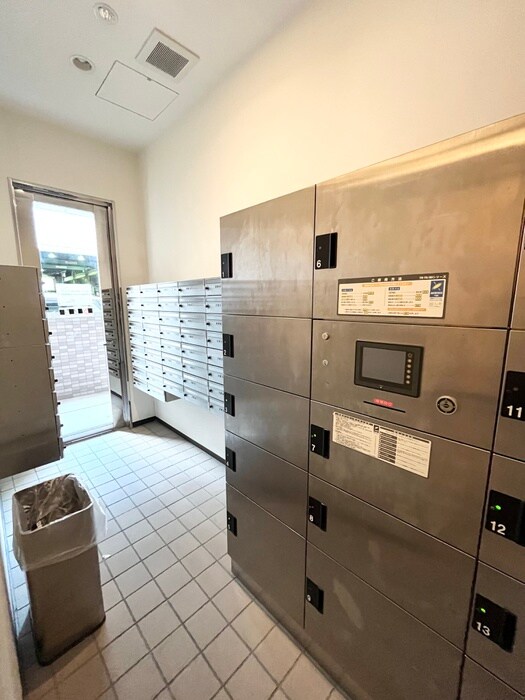 アプリーレ南堀江の物件外観写真