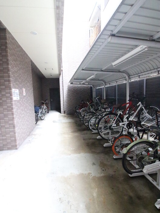 アプリーレ南堀江の物件外観写真